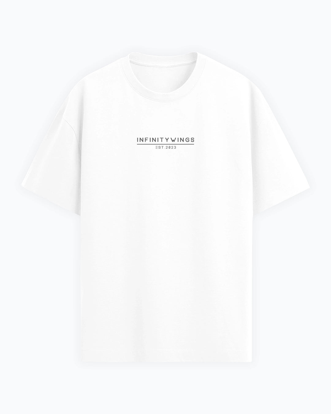 FORTUNA WHITE TEE