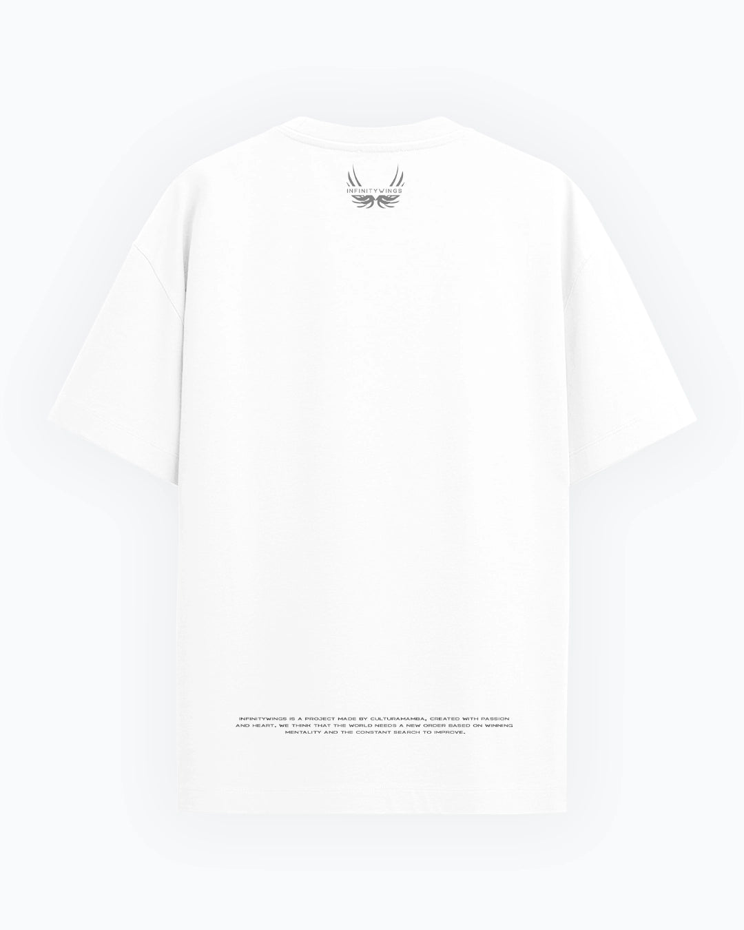 ESSENTIAL WHITE TEE