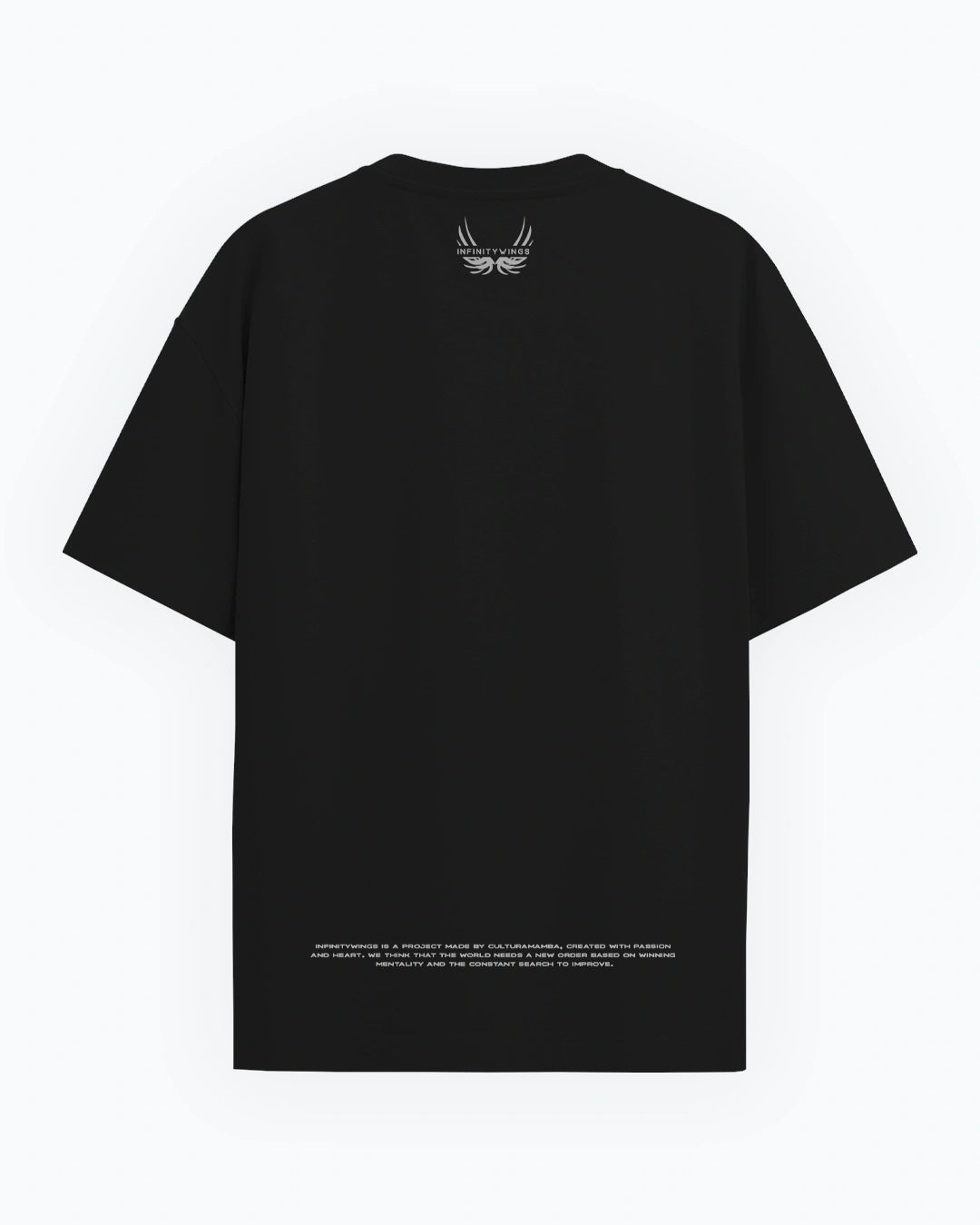 ESSENTIAL BLACK TEE