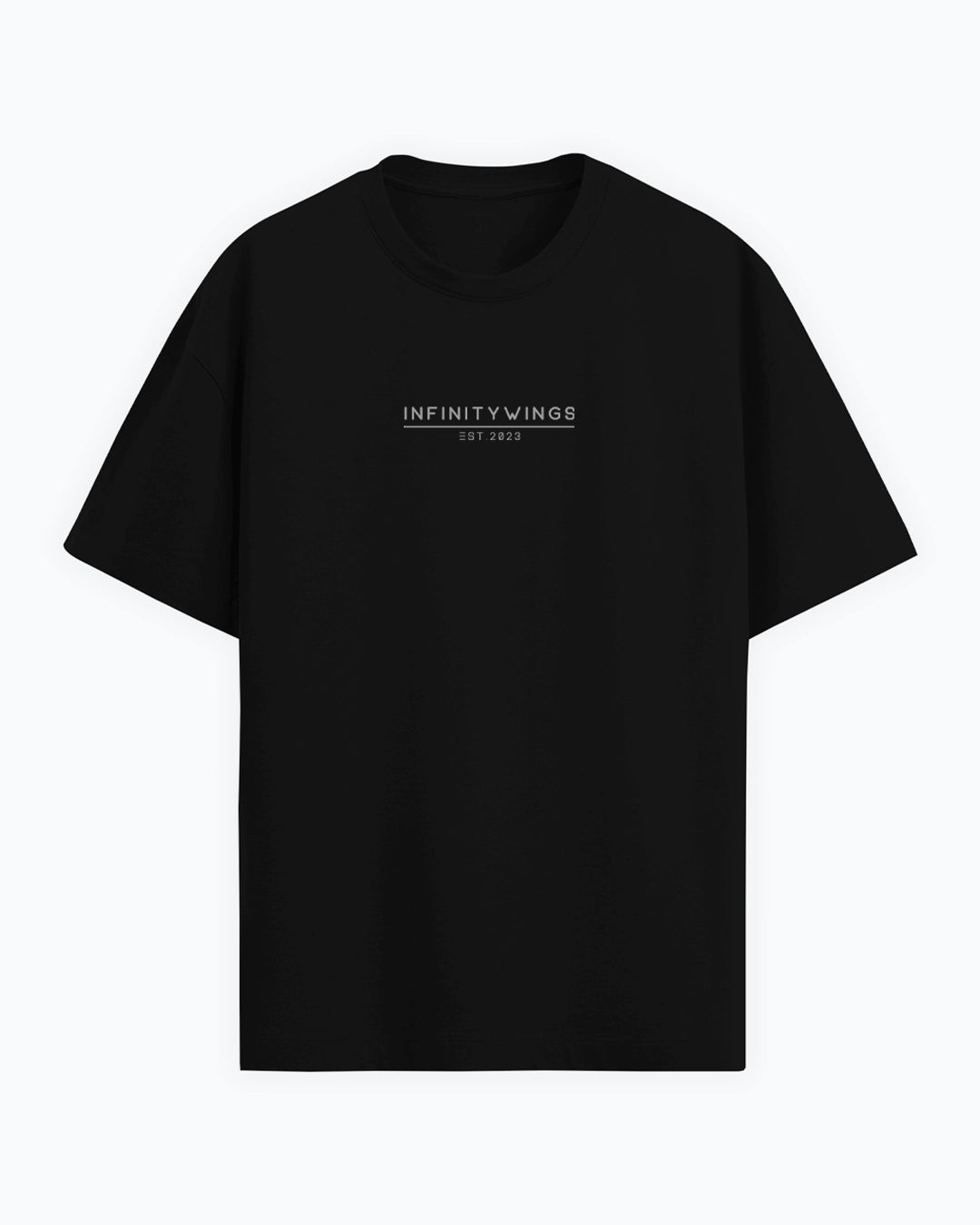 ESSENTIAL BLACK TEE
