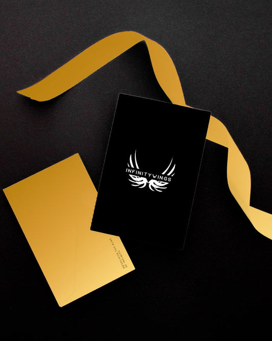 LIMITLESS - GIFT CARD INFINITY WINGS 