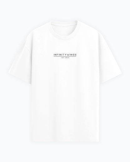 MAMBA WHITE TEE