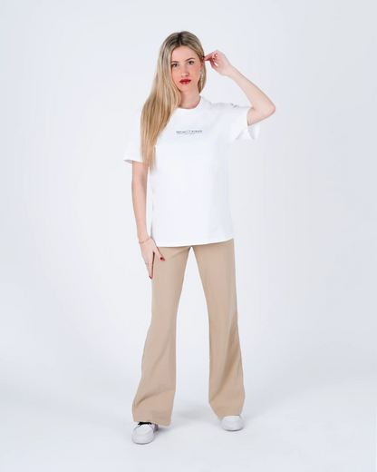 ESSENTIAL WHITE  TEE