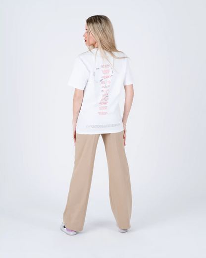 MAMBA WHITE TEE
