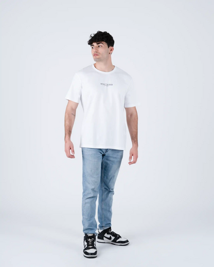 MAMBA WHITE TEE