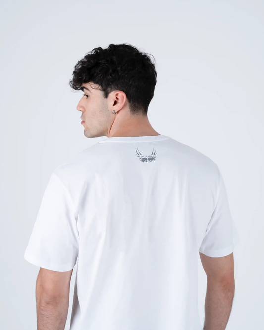 ESSENTIAL WHITE  TEE