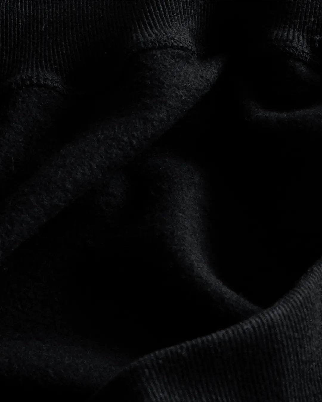 IDENTITY BLACK  HOODIE