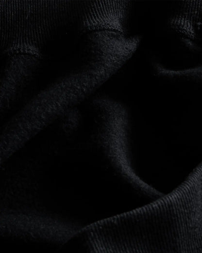 IDENTITY BLACK  HOODIE