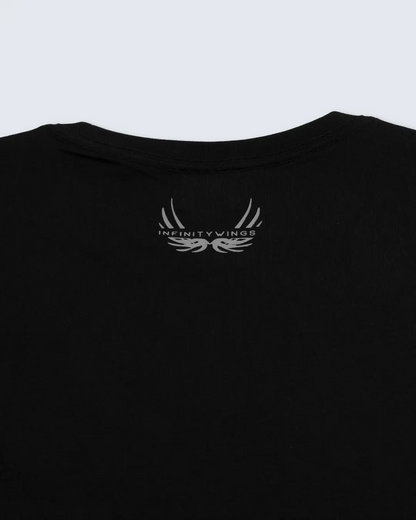 ESSENTIAL BLACK TEE