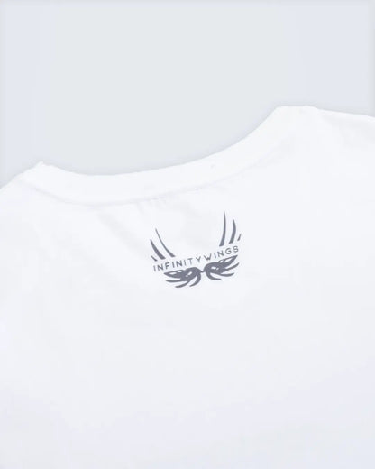ESSENTIAL WHITE  TEE