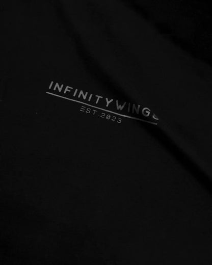 FORTUNA BLACK TEE