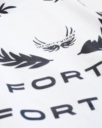 FORTUNA WHITE TEE