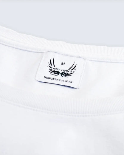 FORTUNA WHITE TEE
