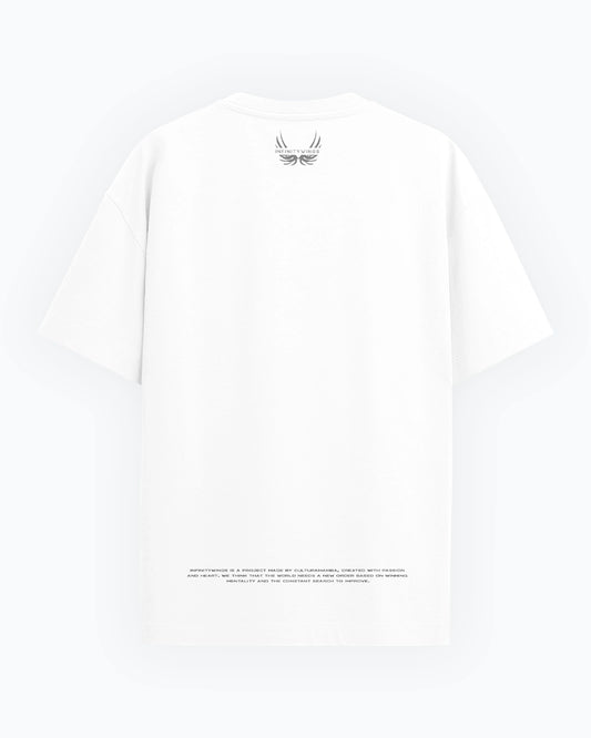 ESSENTIAL WHITE  TEE
