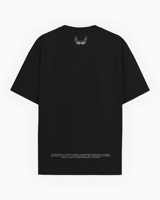 ESSENTIAL BLACK TEE