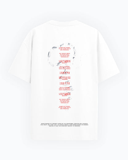 MAMBA WHITE TEE
