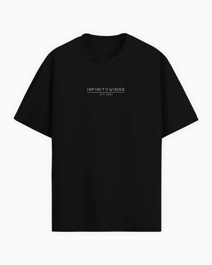 FORTUNA BLACK TEE